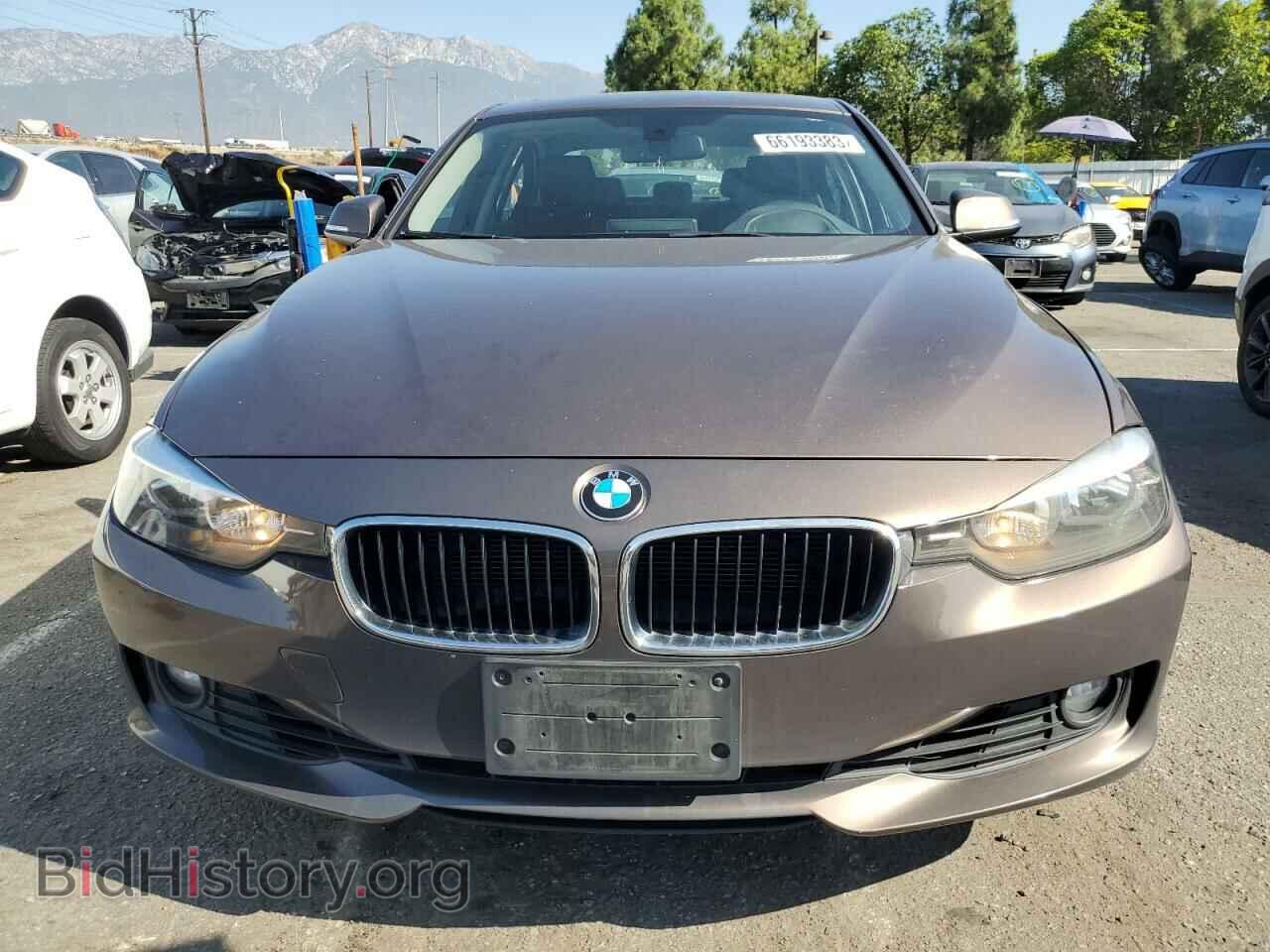 2012 BMW 3 SERIES - VIN: WBA3A5C59CF343371 - Фото 5