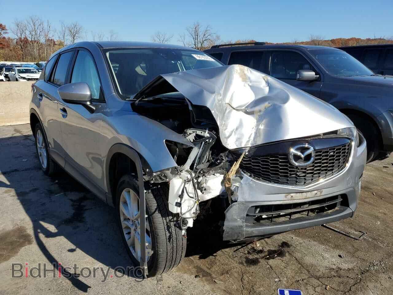 Фотография JM3KE4DY6E0345923 - MAZDA CX-5 2014