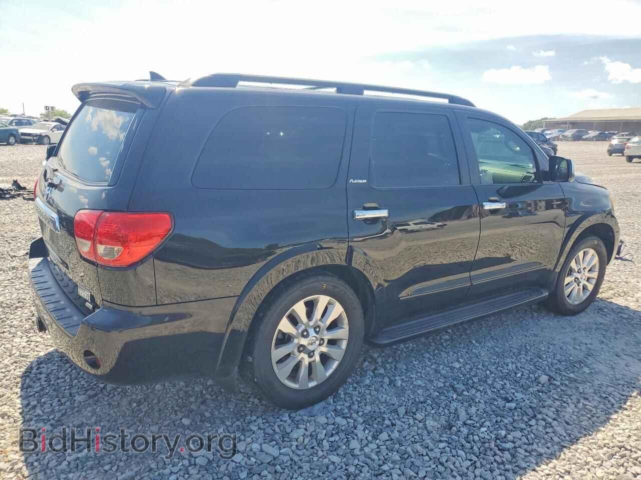 2012 TOYOTA SEQUOIA - VIN: 5TDDW5G11CS057594 - Фото 3