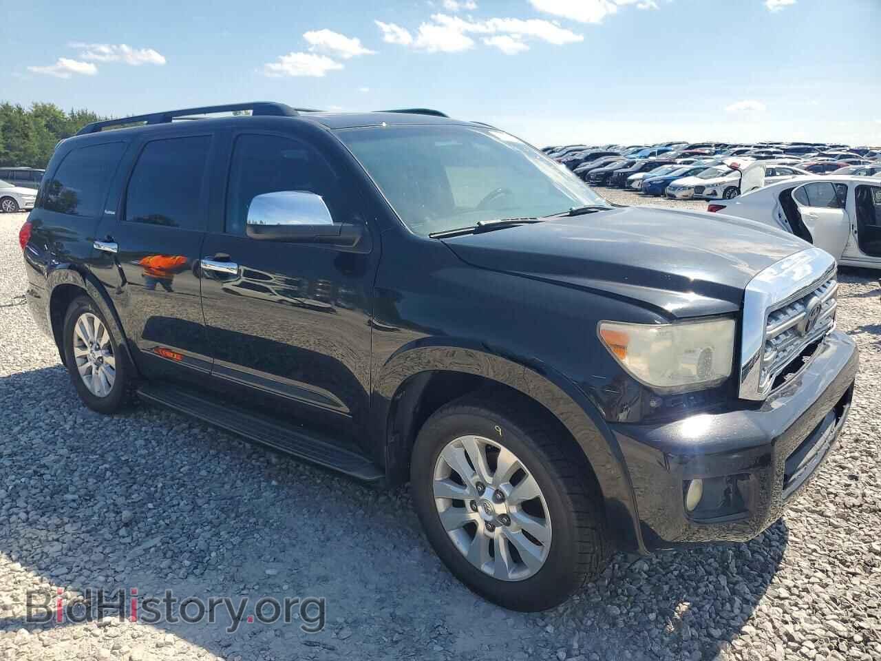 2012 TOYOTA SEQUOIA - VIN: 5TDDW5G11CS057594 - Фото 4