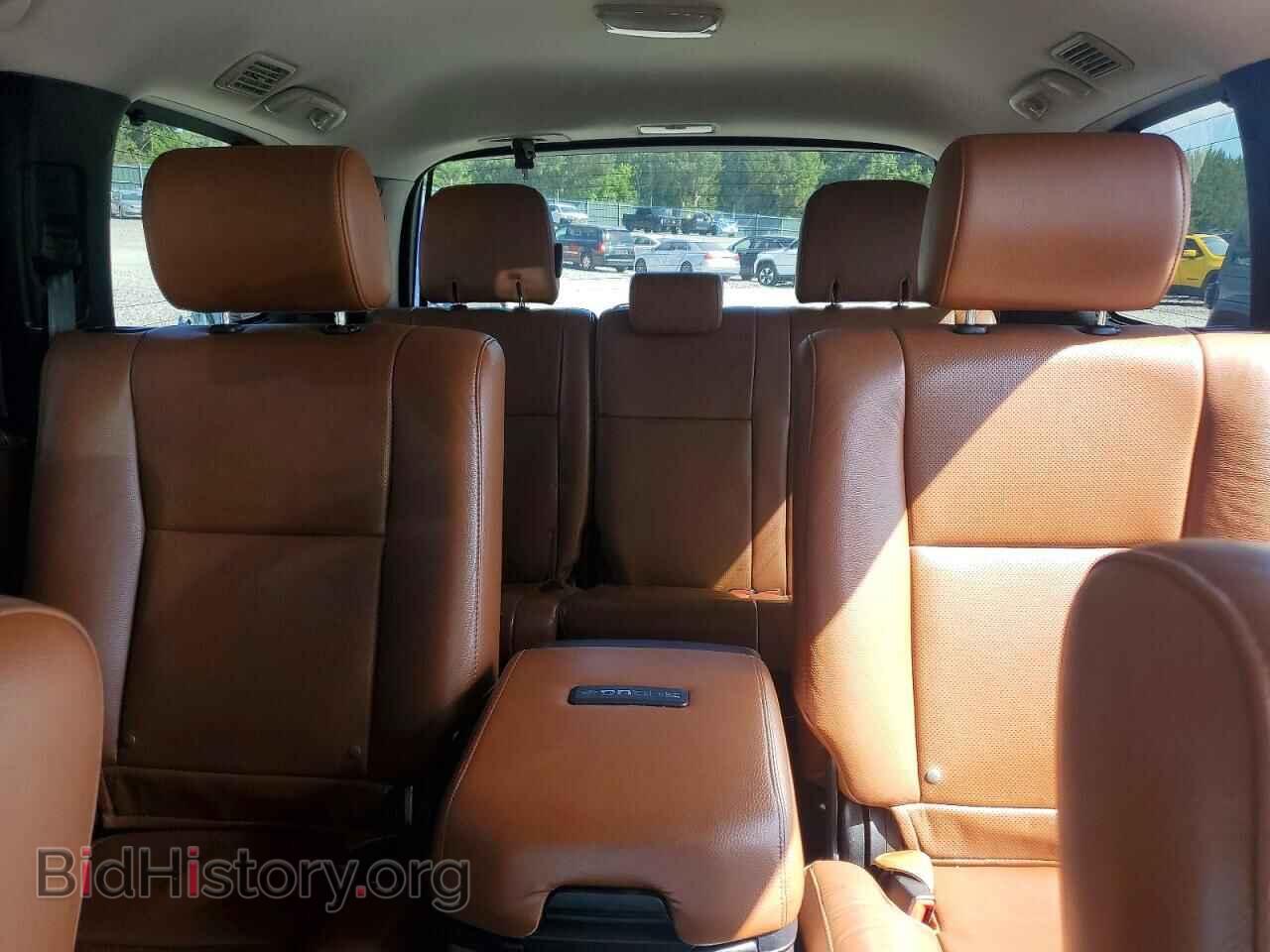 2012 TOYOTA SEQUOIA - VIN: 5TDDW5G11CS057594 - Фото 10