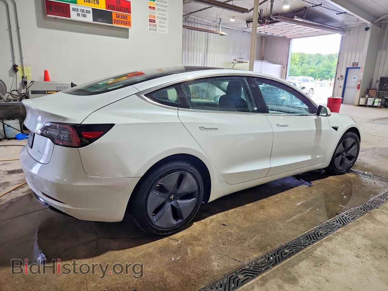 2020 TESLA MODEL 3 - VIN: 5YJ3E1EB6LF618850 - Photo 3