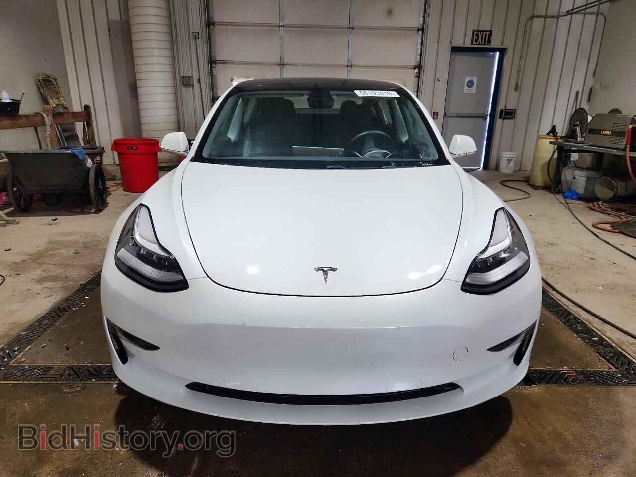 2020 TESLA MODEL 3 - VIN: 5YJ3E1EB6LF618850 - Photo 5