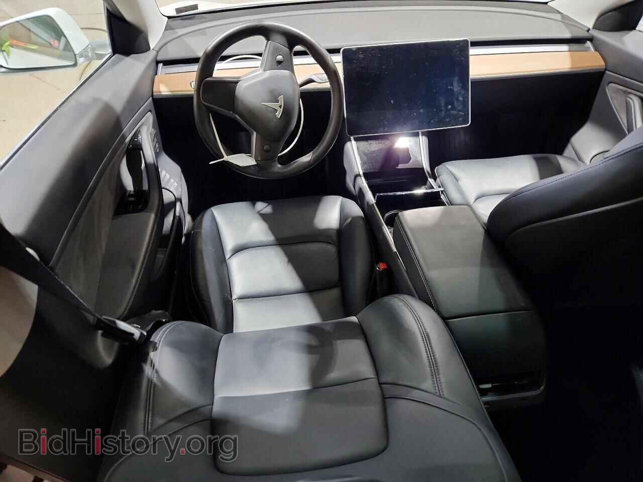 2020 TESLA MODEL 3 - VIN: 5YJ3E1EB6LF618850 - Photo 8