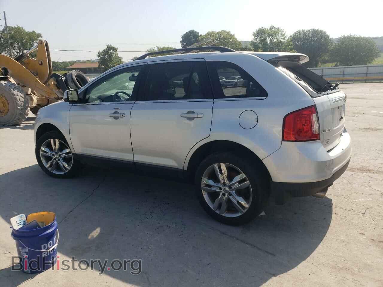 2011 FORD EDGE - VIN: 2FMDK3KC8BBA39114 - Photo 2