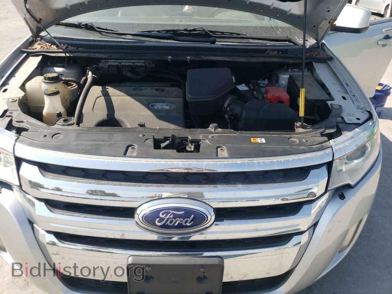 2011 FORD EDGE - VIN: 2FMDK3KC8BBA39114 - Photo 12