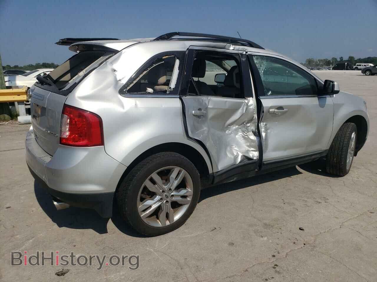 2011 FORD EDGE - VIN: 2FMDK3KC8BBA39114 - Photo 3