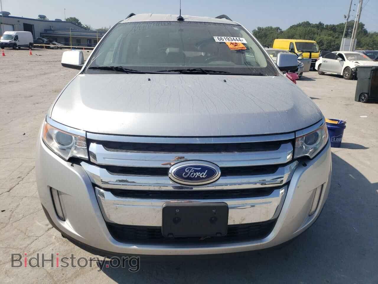 2011 FORD EDGE - VIN: 2FMDK3KC8BBA39114 - Photo 5