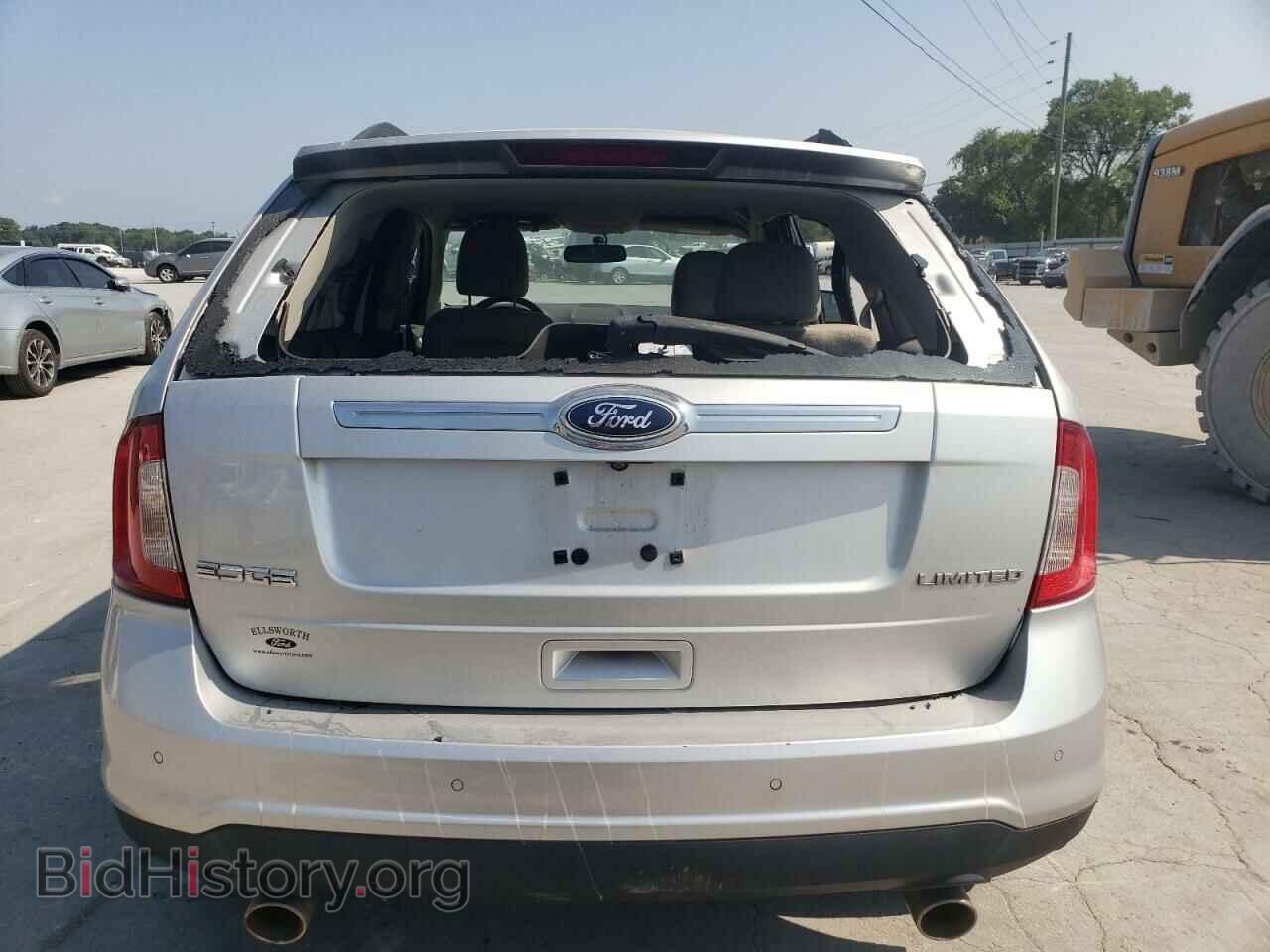 2011 FORD EDGE - VIN: 2FMDK3KC8BBA39114 - Photo 6