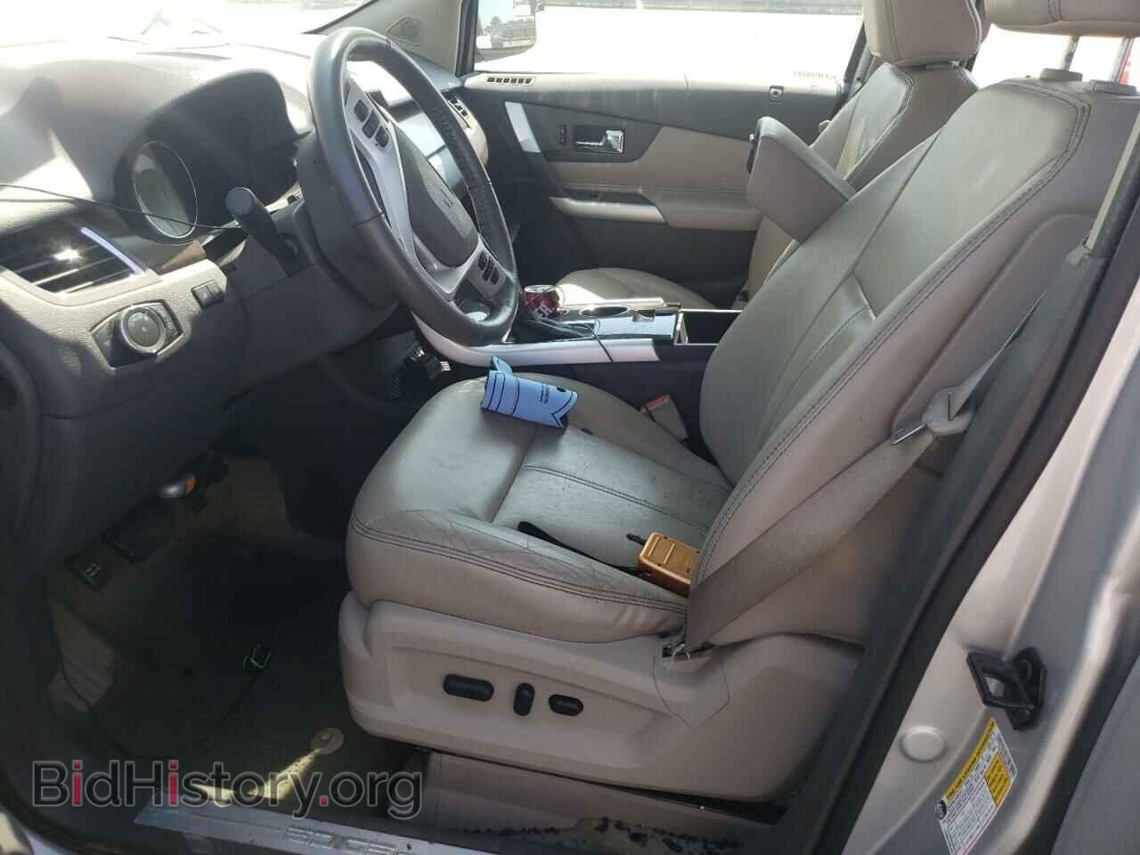 2011 FORD EDGE - VIN: 2FMDK3KC8BBA39114 - Photo 7