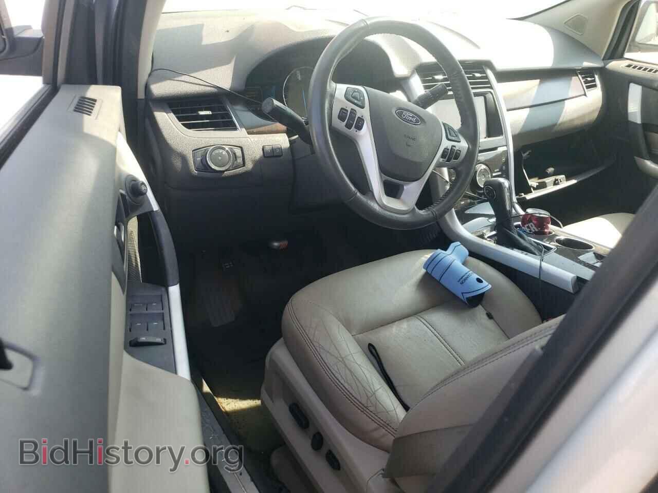 2011 FORD EDGE - VIN: 2FMDK3KC8BBA39114 - Photo 8