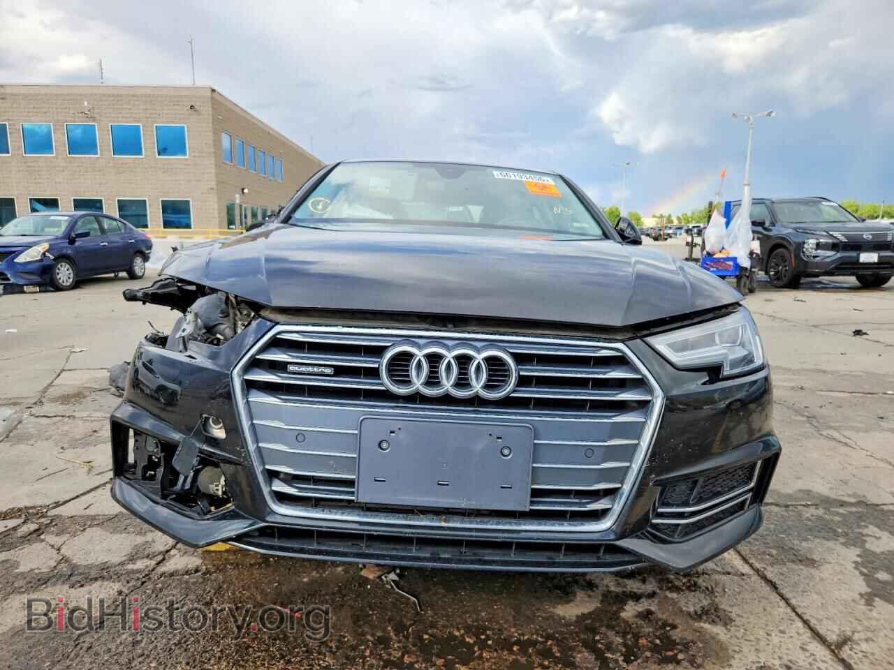 2018 AUDI A4 - VIN: WAUENAF45JA137273 - Photo 5