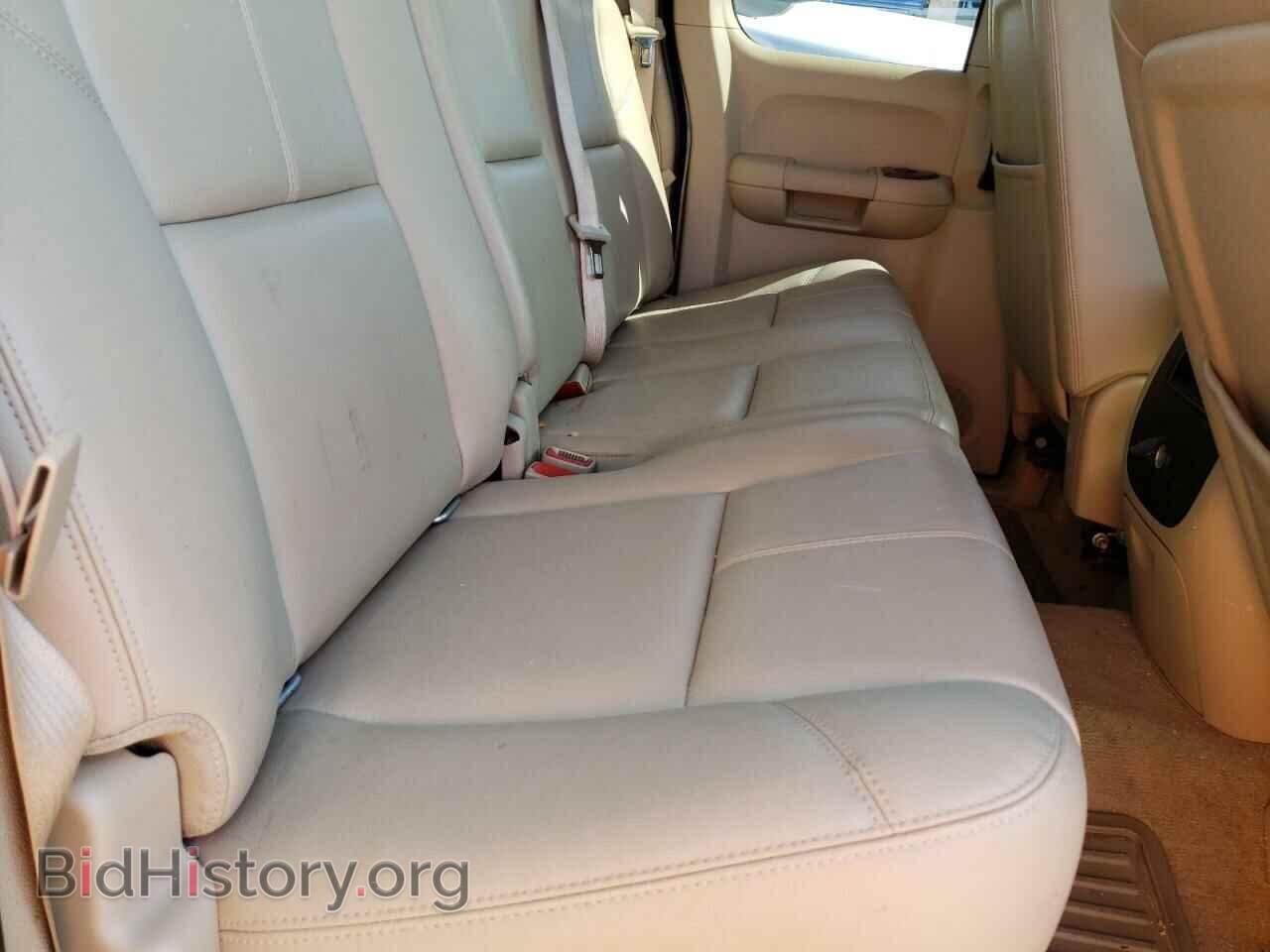 2008 CHEVROLET SILVERADO - VIN: 1GCEK19058Z145552 - Фото 6