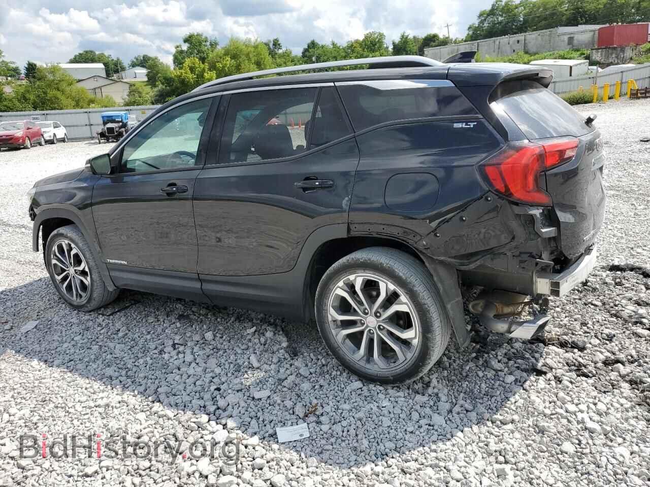 2018 GMC TERRAIN - VIN: 3GKALPEX0JL140729 - Photo 2