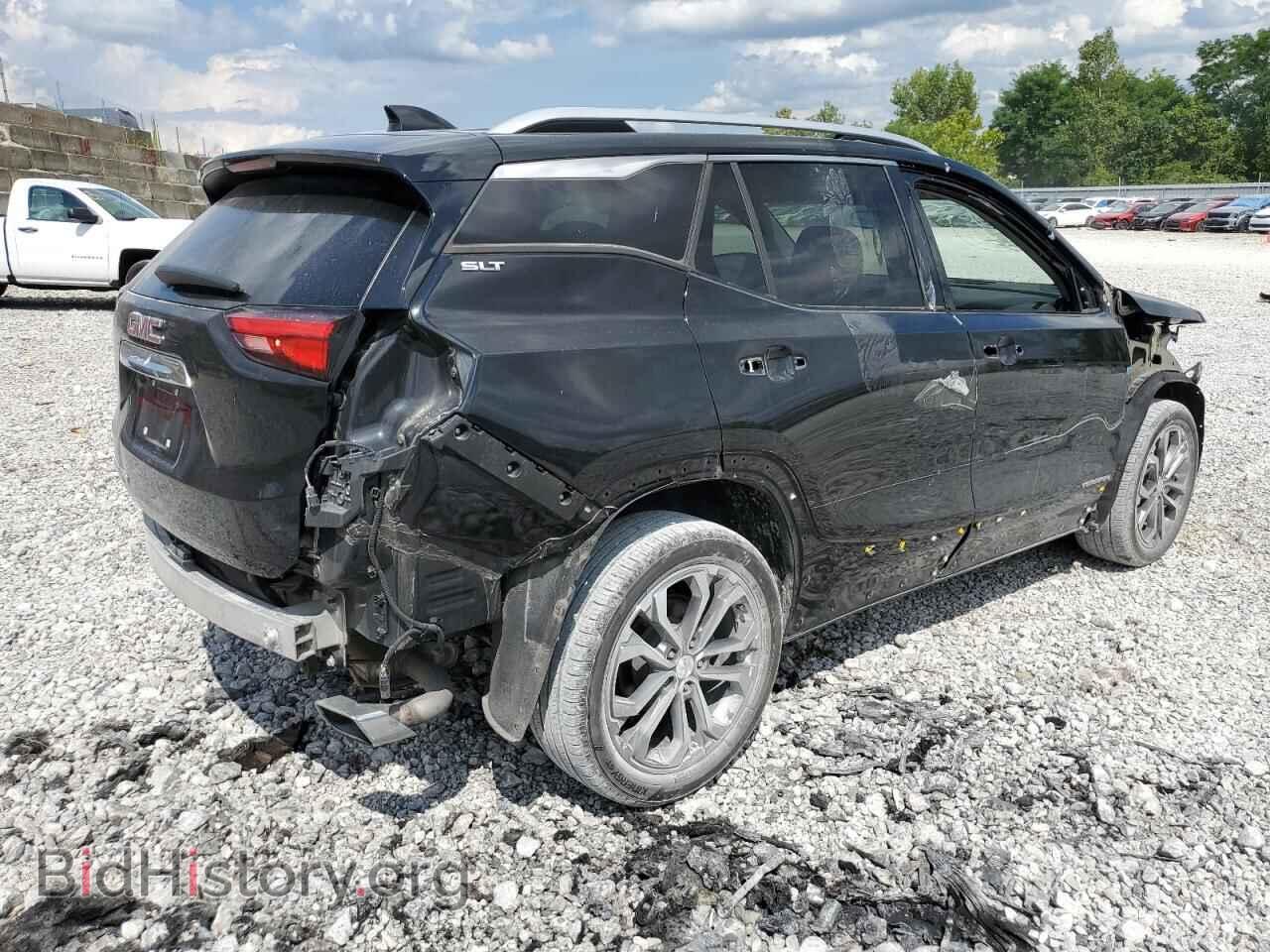 2018 GMC TERRAIN - VIN: 3GKALPEX0JL140729 - Photo 3