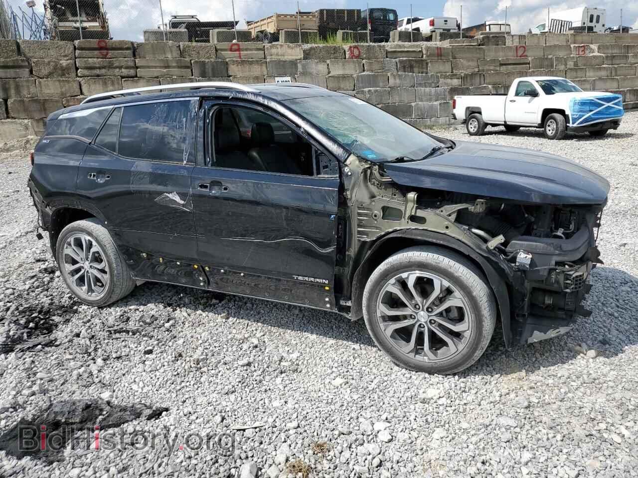 2018 GMC TERRAIN - VIN: 3GKALPEX0JL140729 - Photo 4