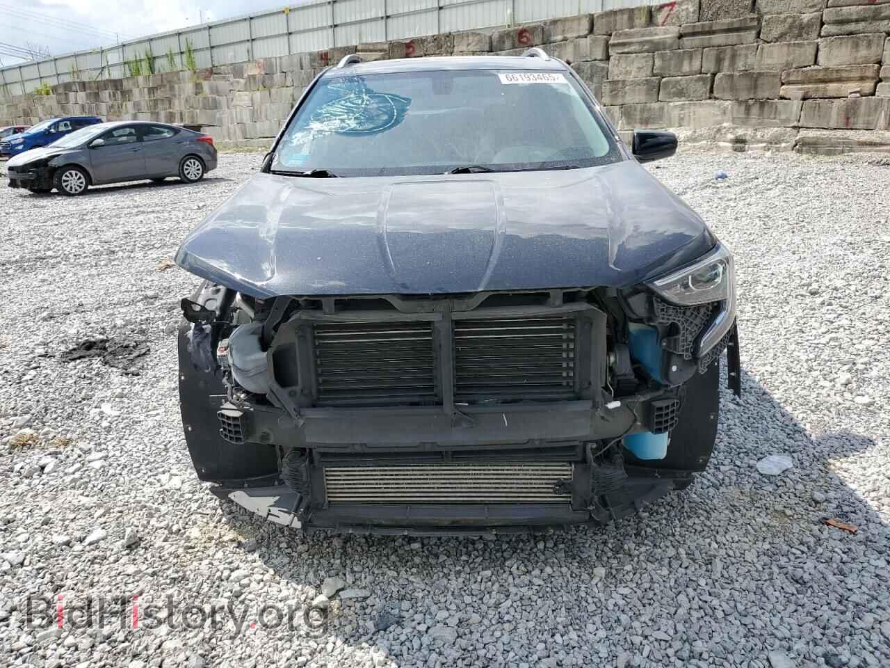 2018 GMC TERRAIN - VIN: 3GKALPEX0JL140729 - Photo 5