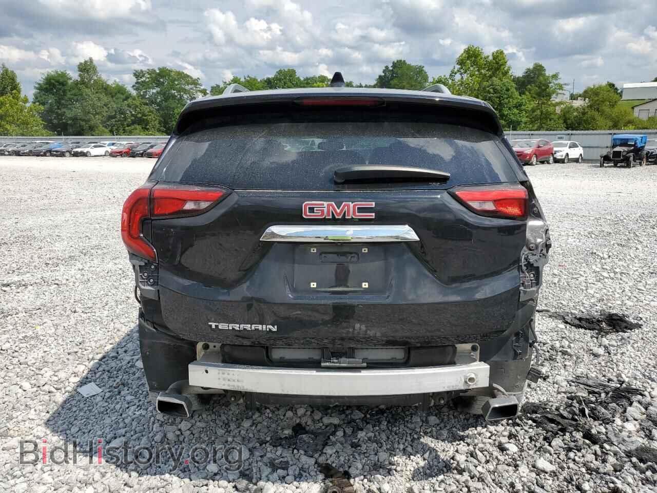 2018 GMC TERRAIN - VIN: 3GKALPEX0JL140729 - Photo 6