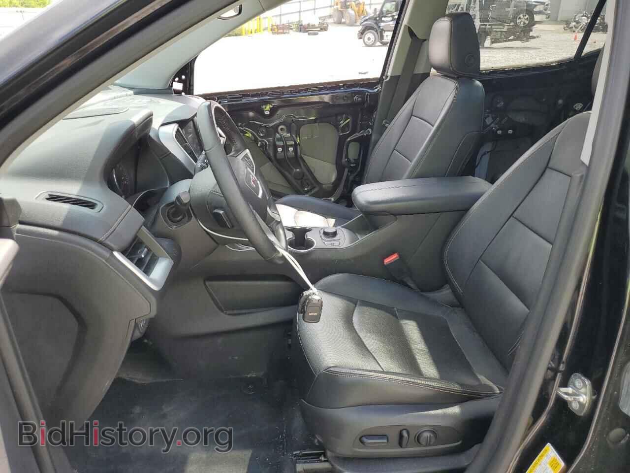 2018 GMC TERRAIN - VIN: 3GKALPEX0JL140729 - Photo 7