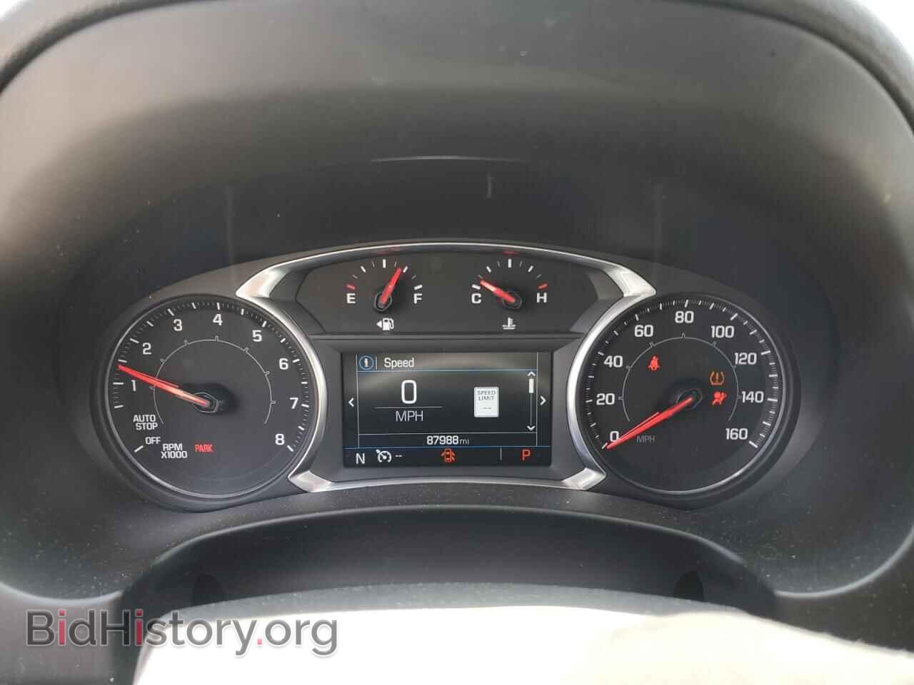 2018 GMC TERRAIN - VIN: 3GKALPEX0JL140729 - Photo 9