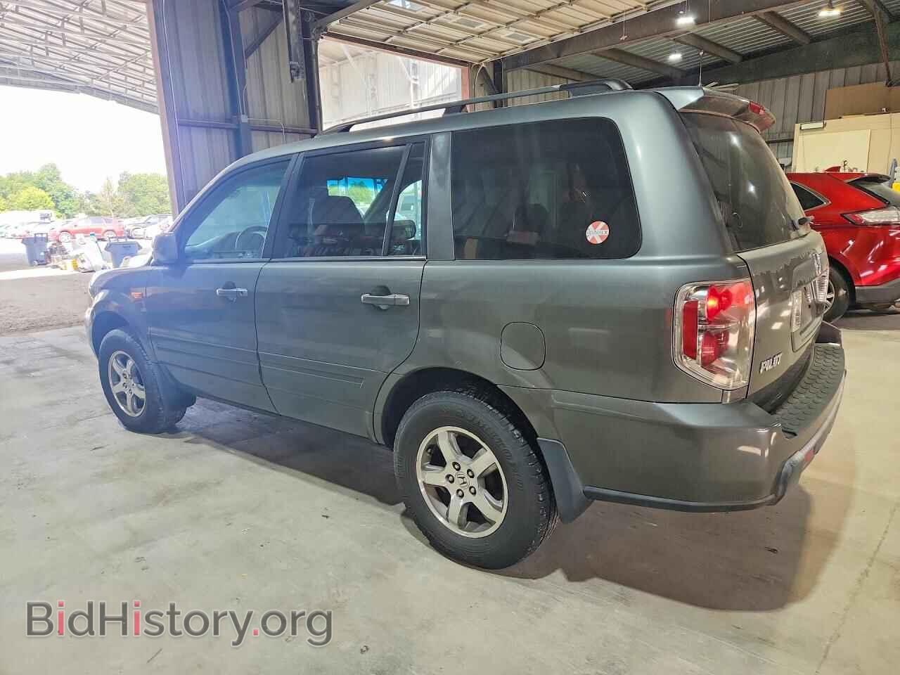 2008 HONDA PILOT - VIN: 5FNYF18648B009801 - Фото 2