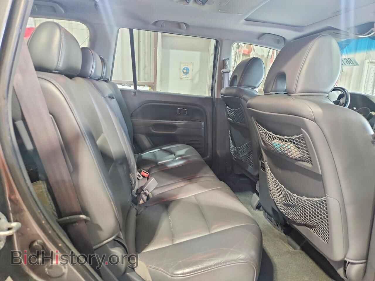 2008 HONDA PILOT - VIN: 5FNYF18648B009801 - Фото 11