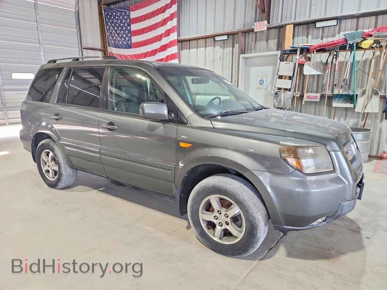 2008 HONDA PILOT - VIN: 5FNYF18648B009801 - Фото 4
