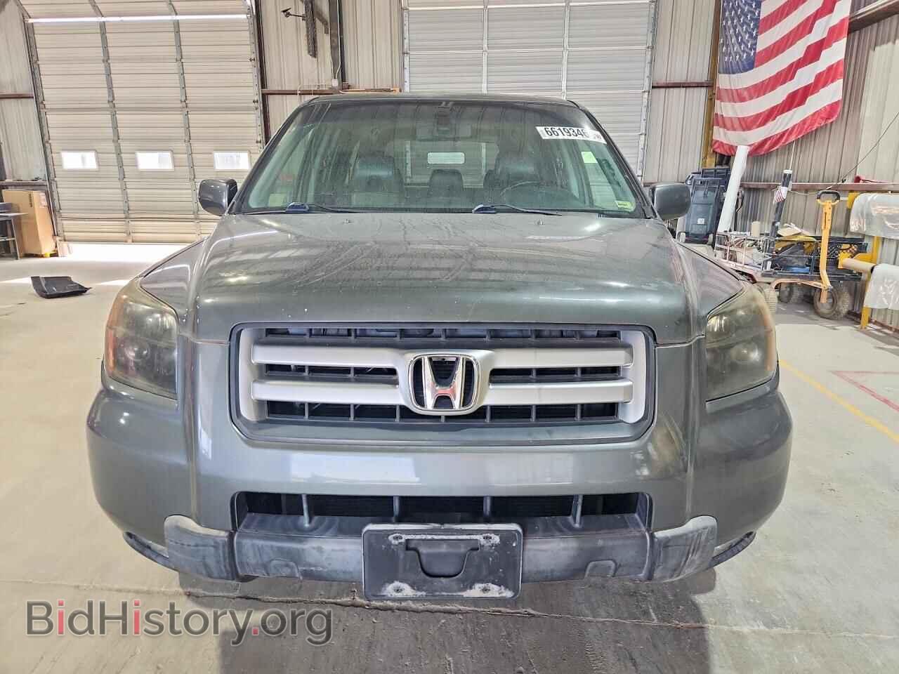 2008 HONDA PILOT - VIN: 5FNYF18648B009801 - Фото 5