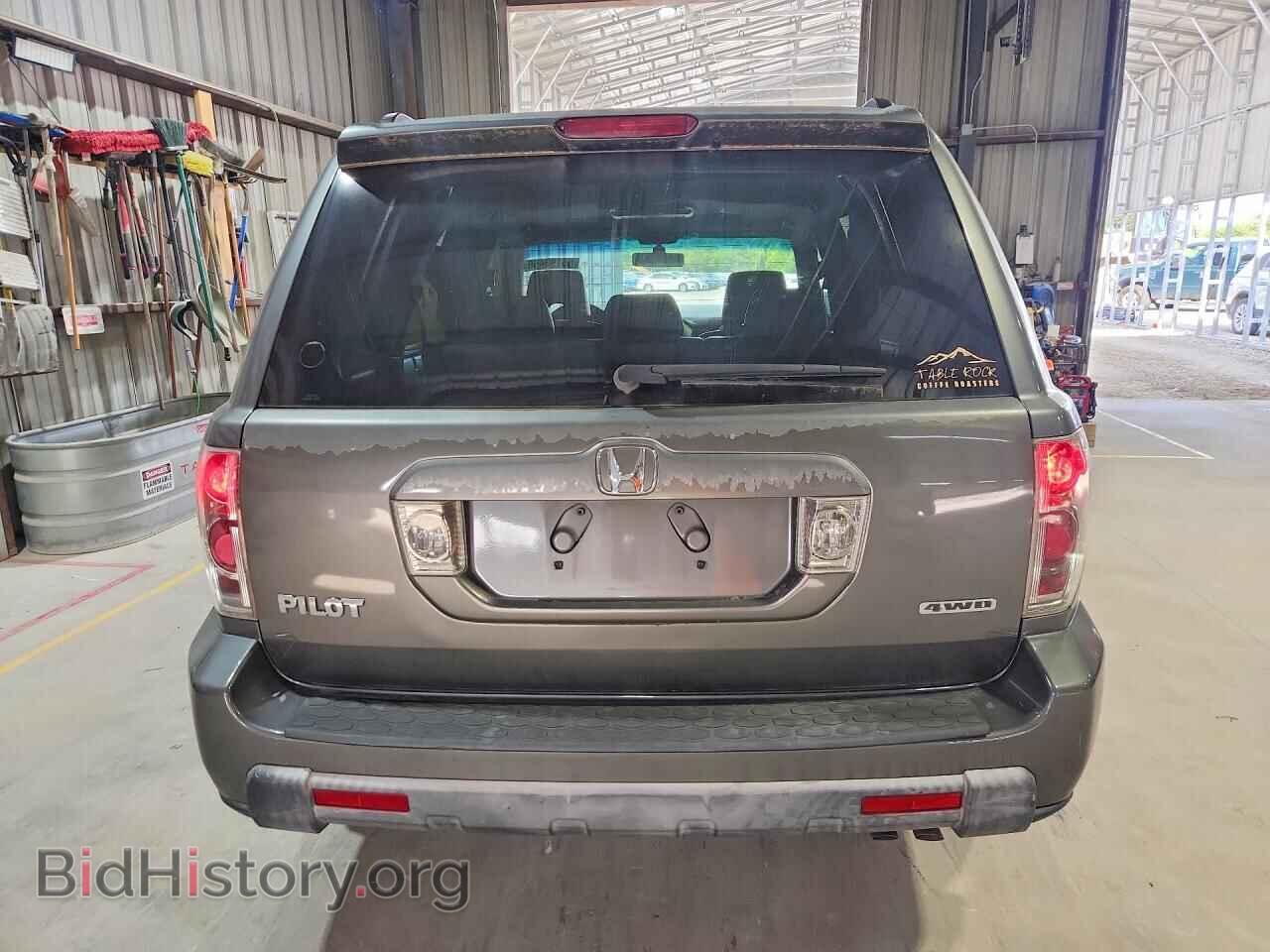 2008 HONDA PILOT - VIN: 5FNYF18648B009801 - Фото 6