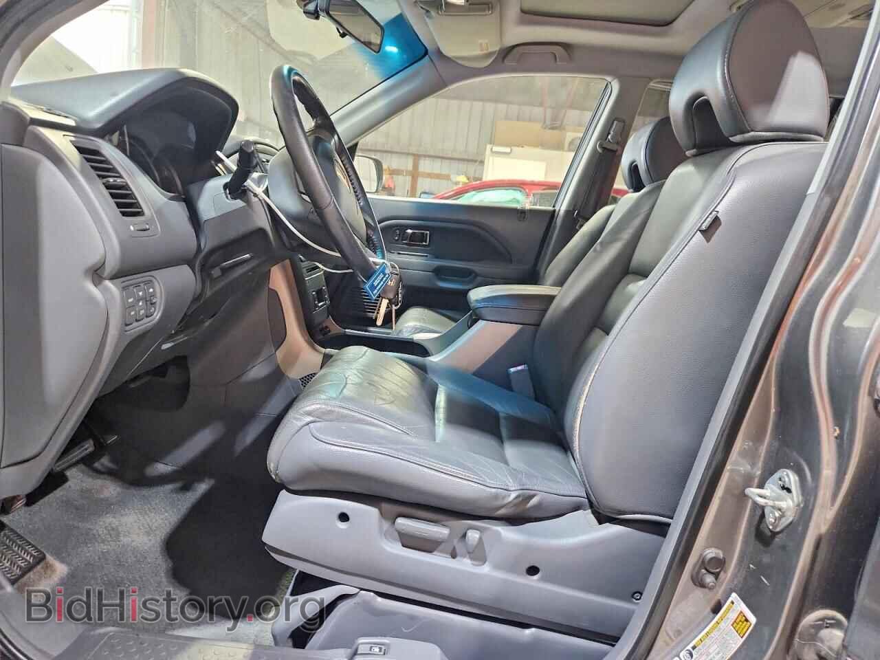 2008 HONDA PILOT - VIN: 5FNYF18648B009801 - Фото 7