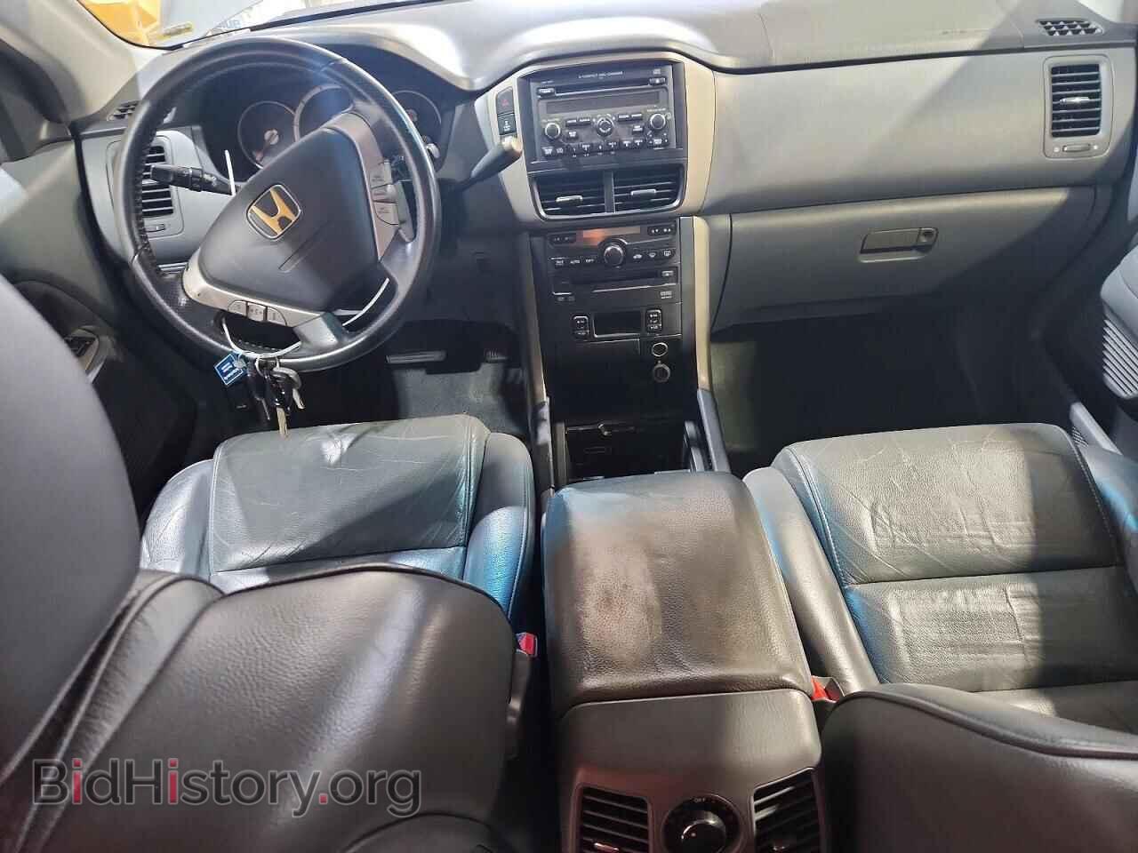 2008 HONDA PILOT - VIN: 5FNYF18648B009801 - Фото 8