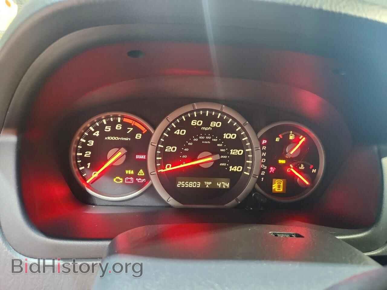 2008 HONDA PILOT - VIN: 5FNYF18648B009801 - Фото 9