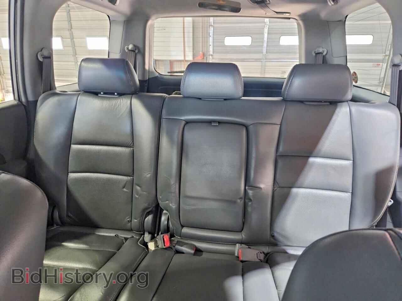 2008 HONDA PILOT - VIN: 5FNYF18648B009801 - Фото 10
