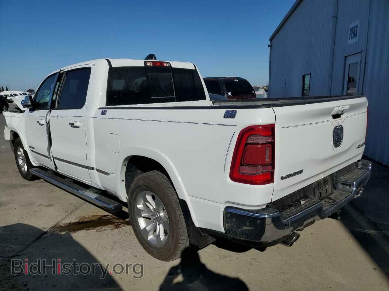 2021 RAM 1500 - VIN: 1C6SRFRT9MN796746 - Фото 3