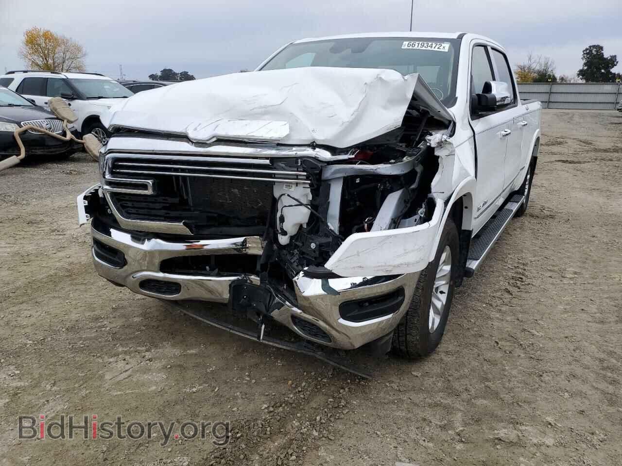 2021 RAM 1500 - VIN: 1C6SRFRT9MN796746 - Фото 9