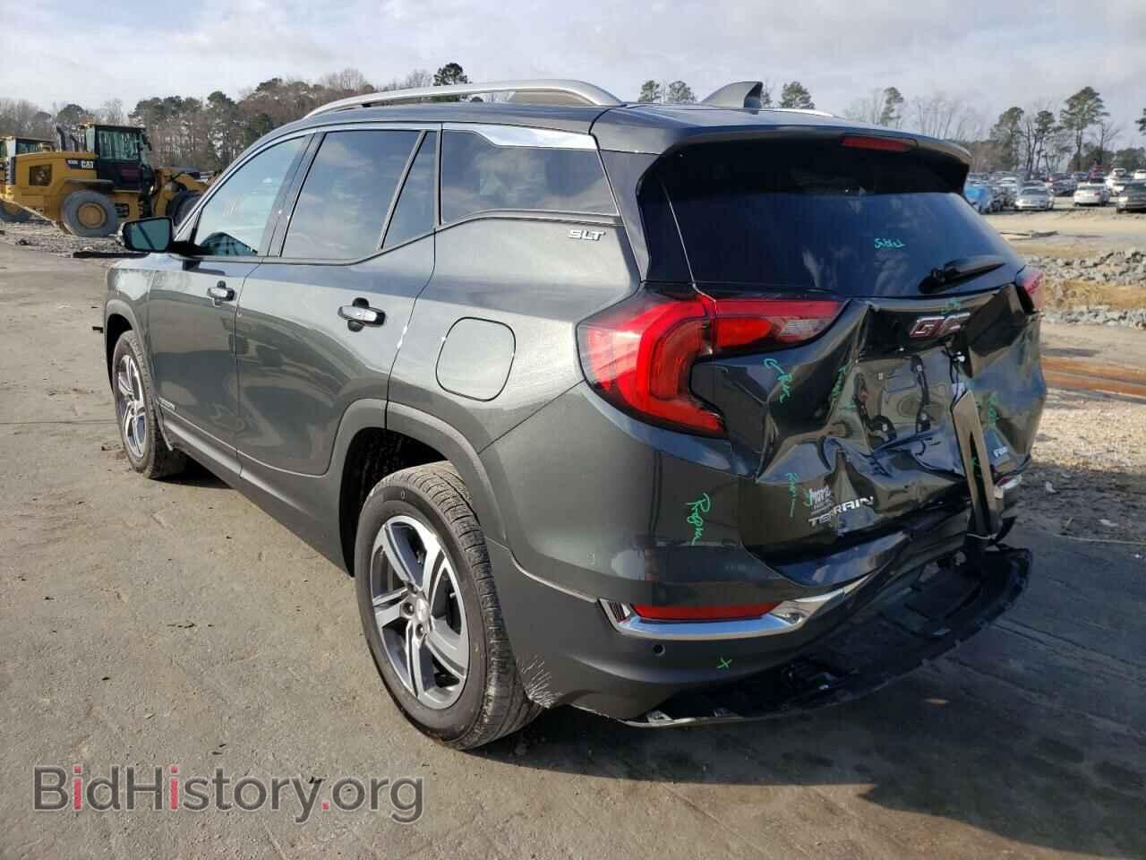 2020 GMC TERRAIN - VIN: 3GKALVEV4LL221982 - Фото 3