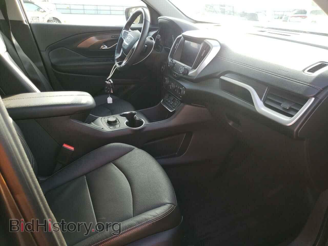 2020 GMC TERRAIN - VIN: 3GKALVEV4LL221982 - Фото 5