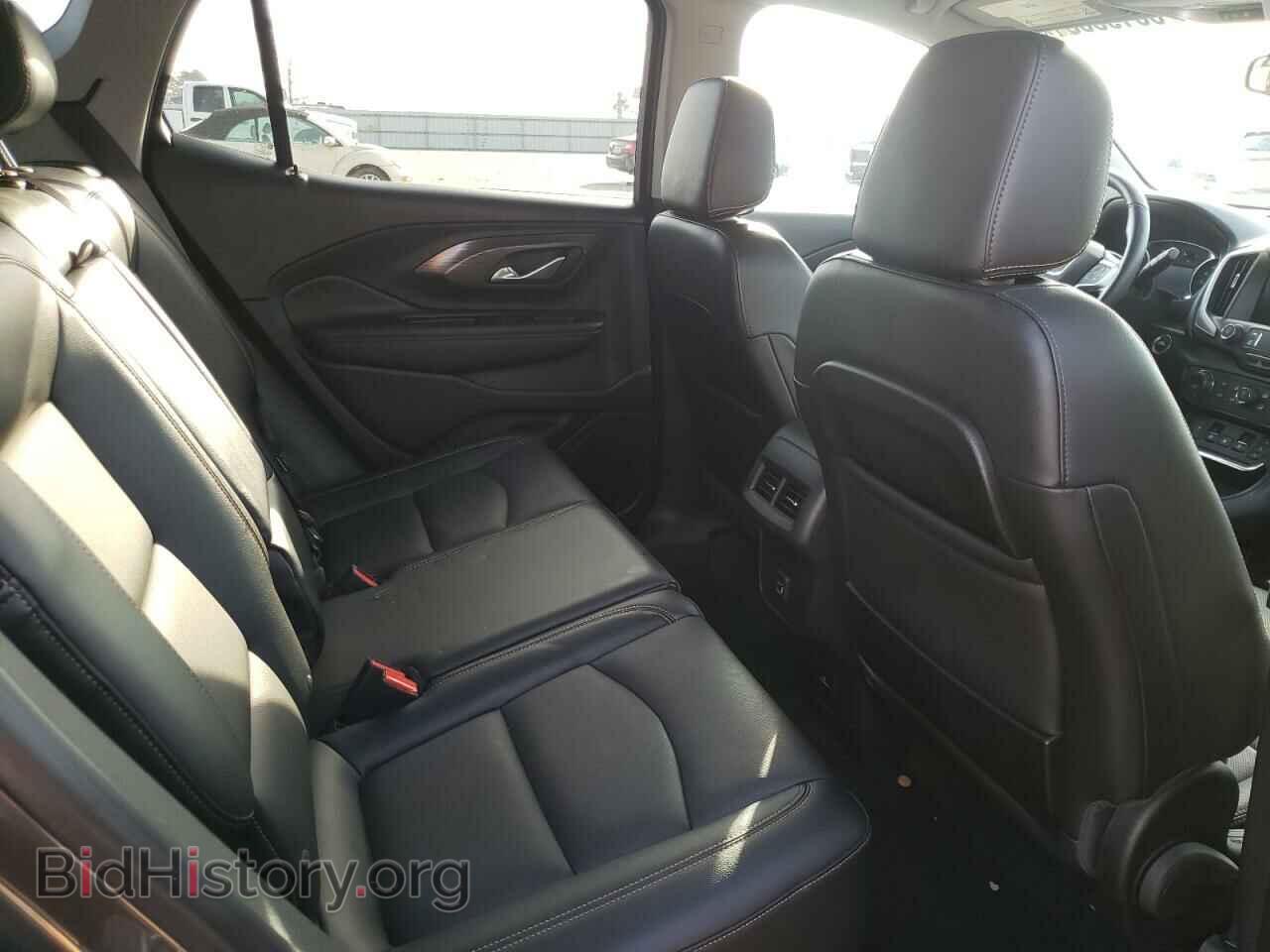 2020 GMC TERRAIN - VIN: 3GKALVEV4LL221982 - Фото 6