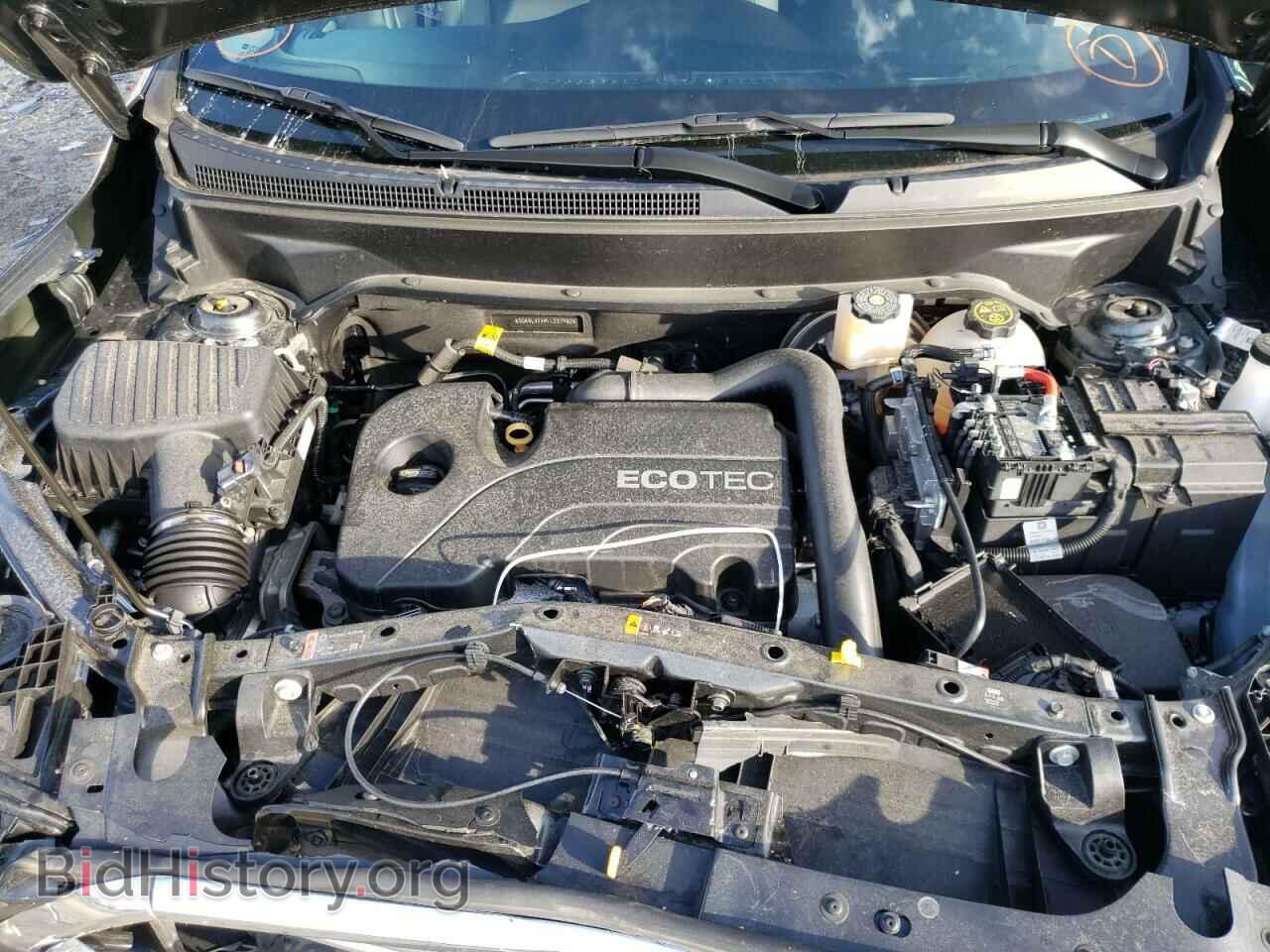 2020 GMC TERRAIN - VIN: 3GKALVEV4LL221982 - Фото 7