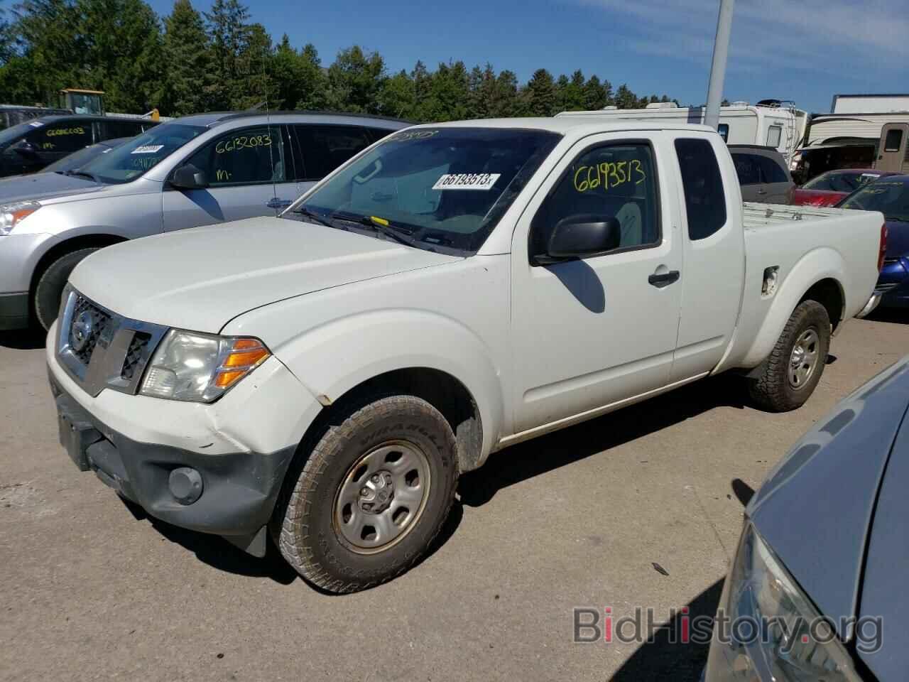 Photo 1N6BD0CT9DN710622 - NISSAN FRONTIER 2013