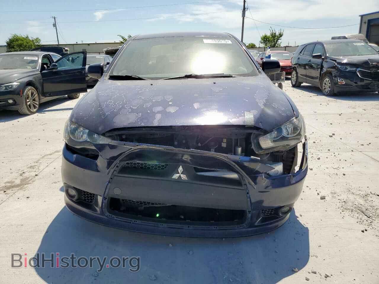 2014 MITSUBISHI LANCER - VIN: JA32U8FW2EU021499 - Фото 5