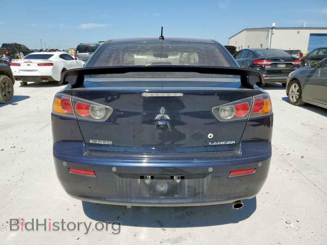 2014 MITSUBISHI LANCER - VIN: JA32U8FW2EU021499 - Фото 6