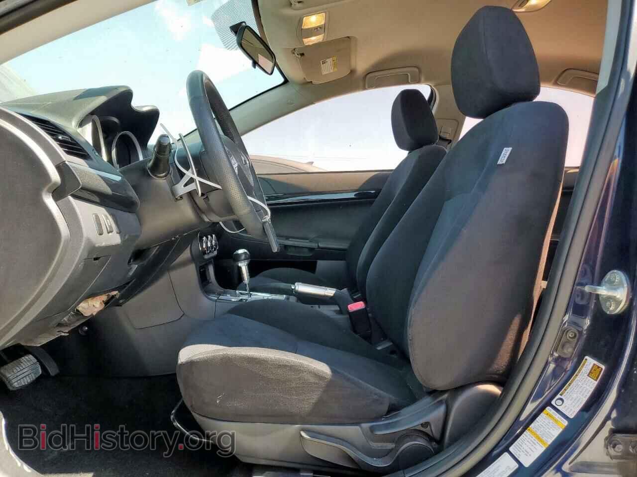 2014 MITSUBISHI LANCER - VIN: JA32U8FW2EU021499 - Фото 7