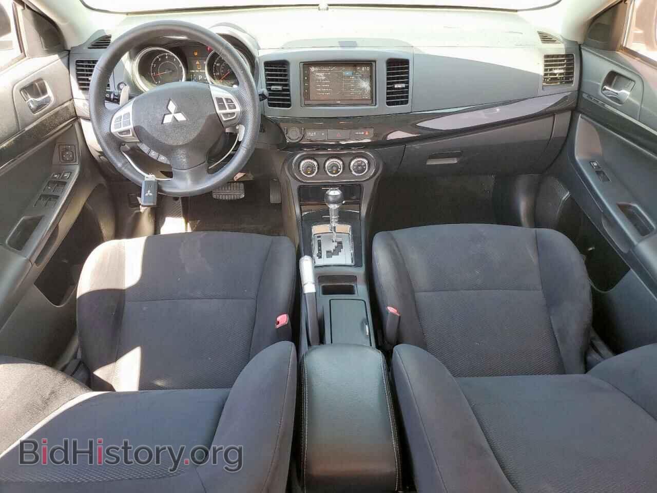2014 MITSUBISHI LANCER - VIN: JA32U8FW2EU021499 - Фото 8