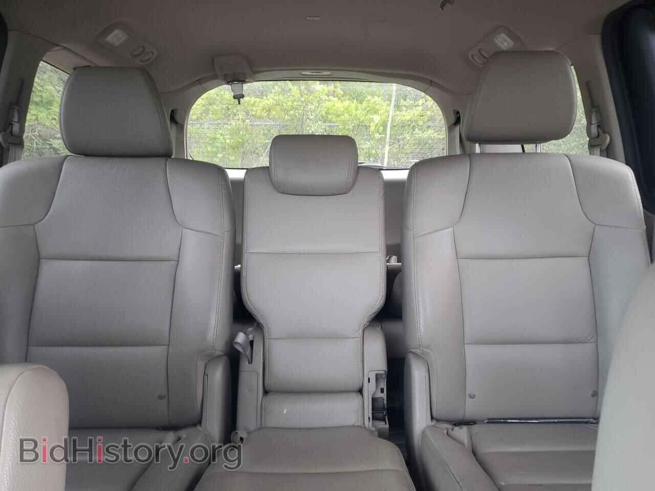 2014 HONDA All Models - VIN: 5FNRL5H61EB047356 - Фото 10