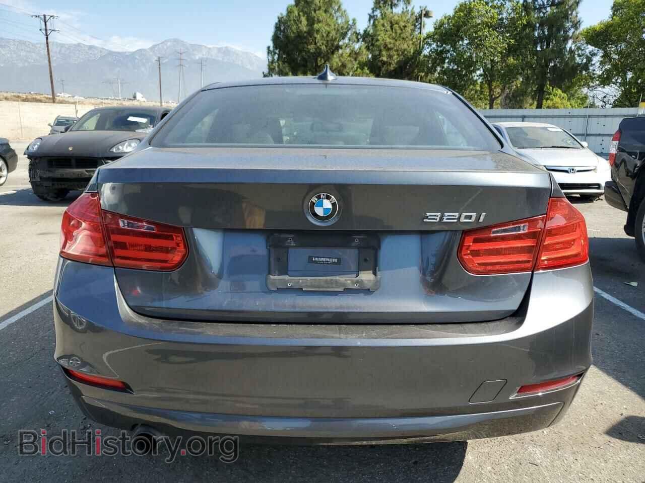 2014 BMW 3 SERIES - VIN: WBA3B1C57EK130788 - Фото 6