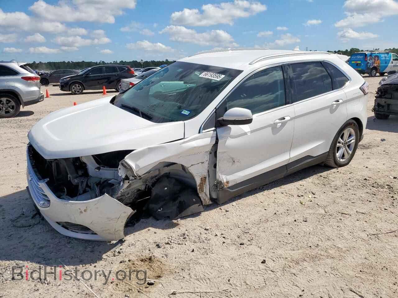 Photo 2FMPK3J91KBC64011 - FORD EDGE 2019