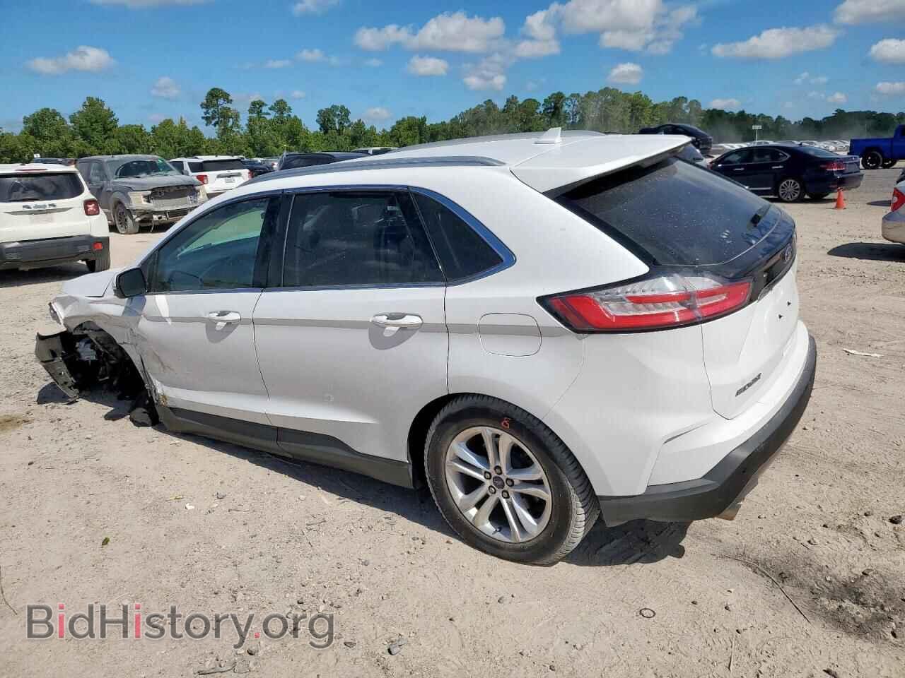 2019 FORD EDGE - VIN: 2FMPK3J91KBC64011 - Фото 2