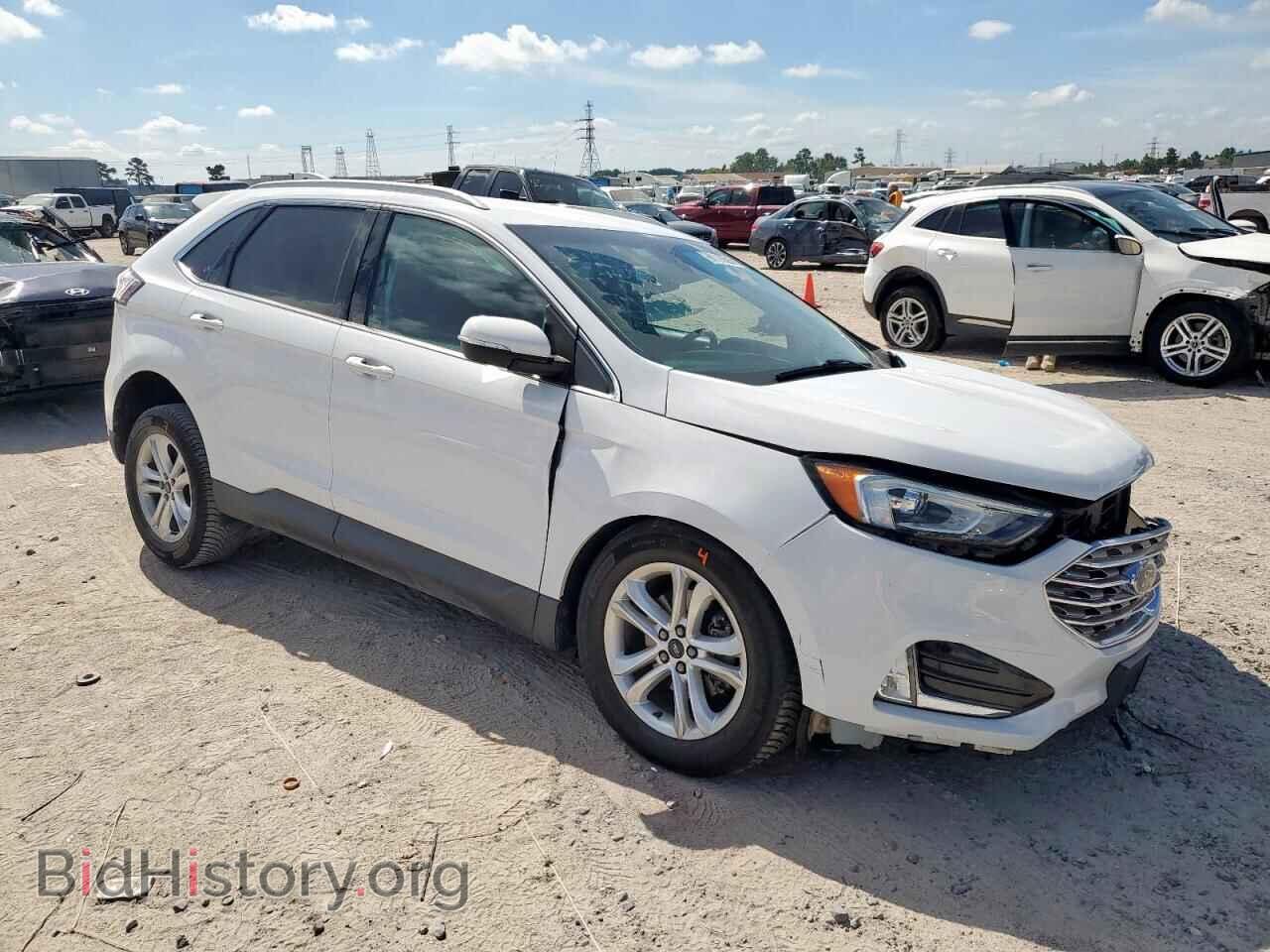 2019 FORD EDGE - VIN: 2FMPK3J91KBC64011 - Фото 4