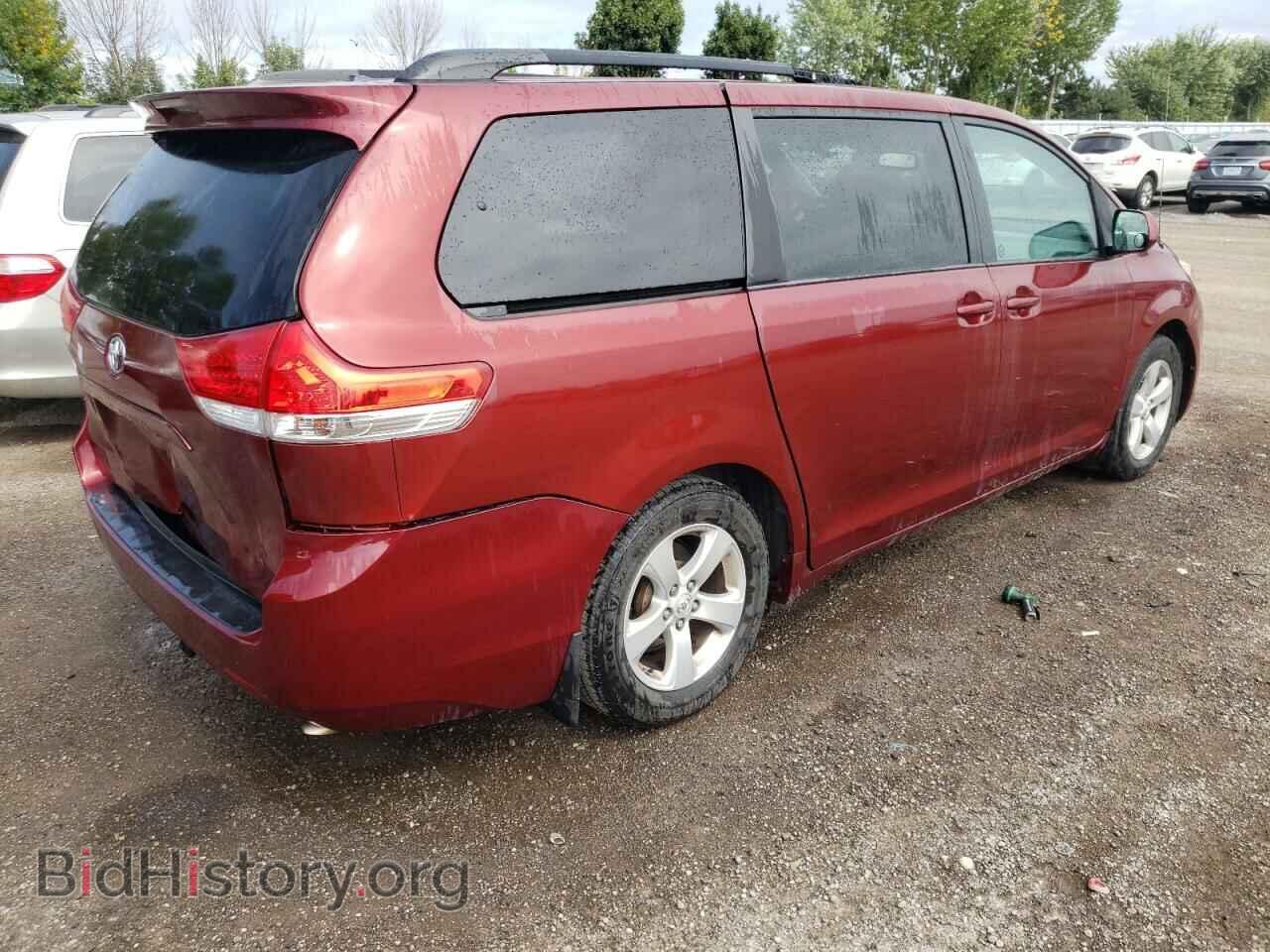 2013 TOYOTA All Models - VIN: 5TDKK3DC8DS376750 - Photo 3